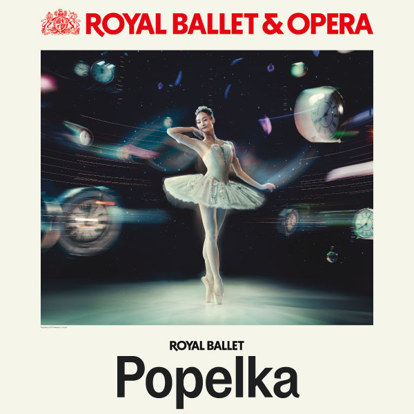 Plakát <b>Popelka: KRÁLOVSKÝ BALET</b>