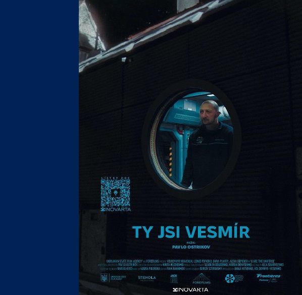 Plakát Ty jsi vesmír