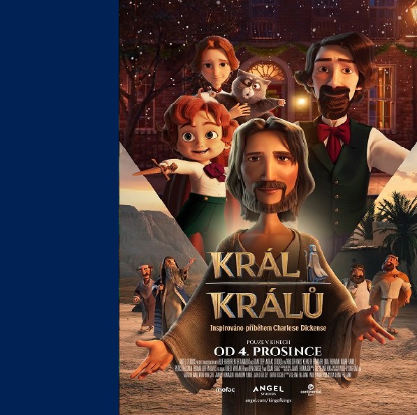 Plakát Král Králů