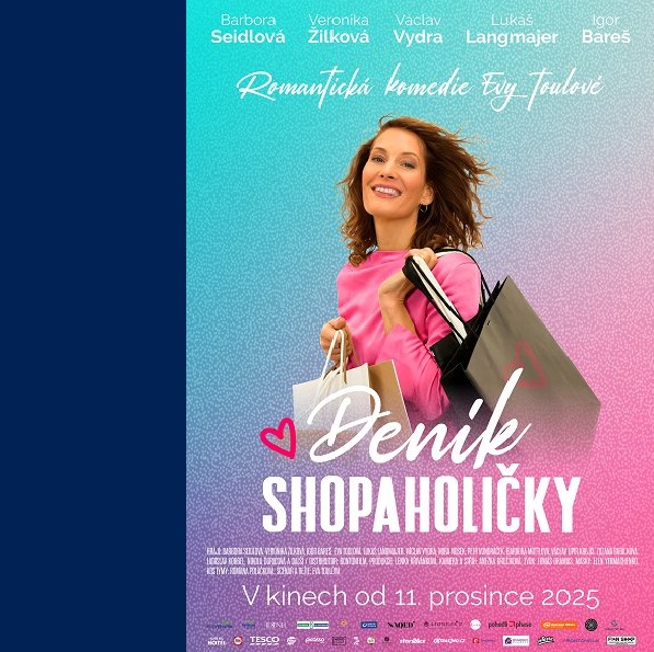 Plakát Deník shopaholičky