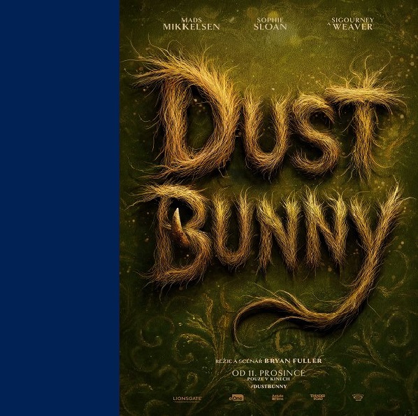 Plakát Prachová příšera