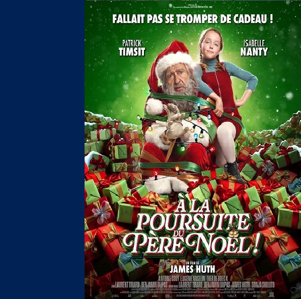 Plakát Hledá se: Santa