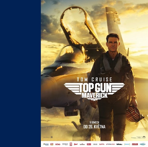 Plakát Top Gun: Maverick