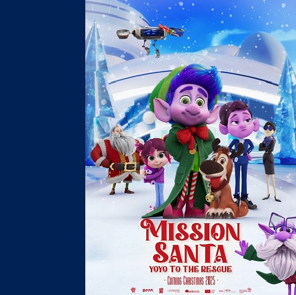 Plakát Vánoce Offline