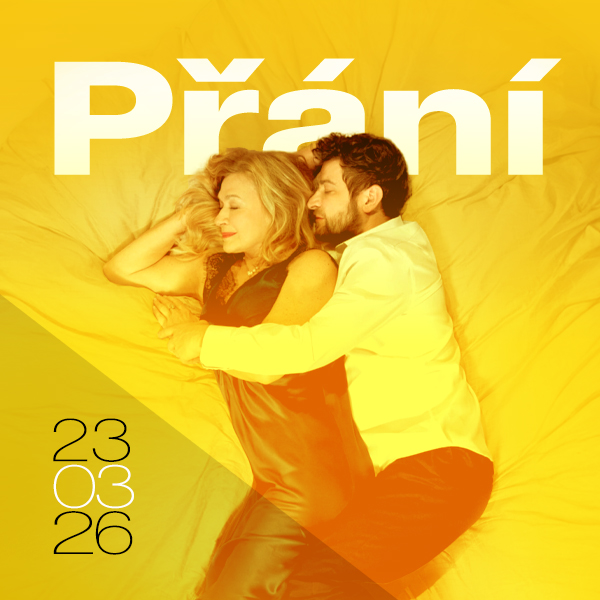 Plakát <b>PŘÁNÍ – divadelní hra</b>