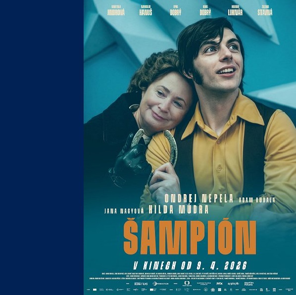 Plakát Šampión