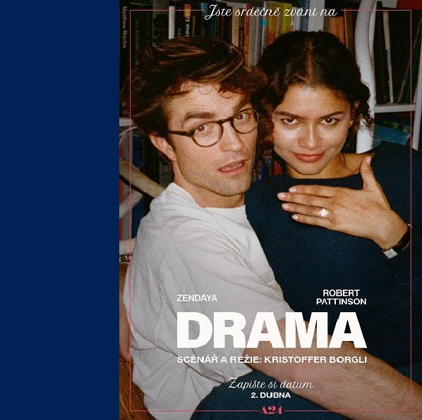 Plakát Drama