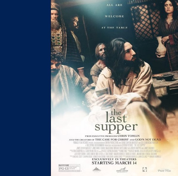 Plakát Poslední večeře