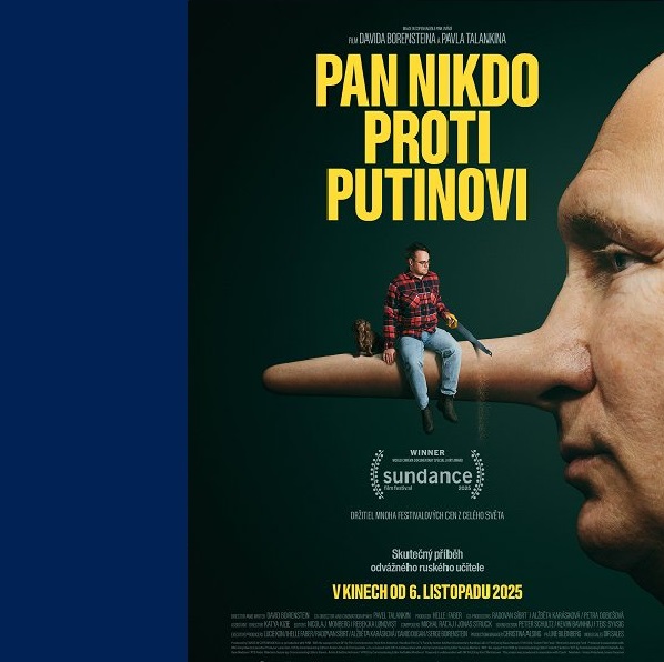 Pan Nikdo proti Putinovi
