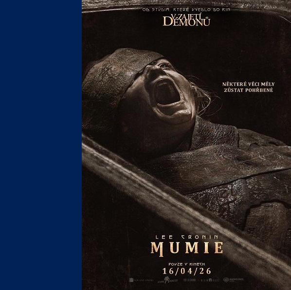 Plakát Lee Cronin: Mumie