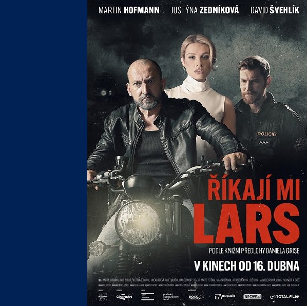 Plakát Říkají mi Lars