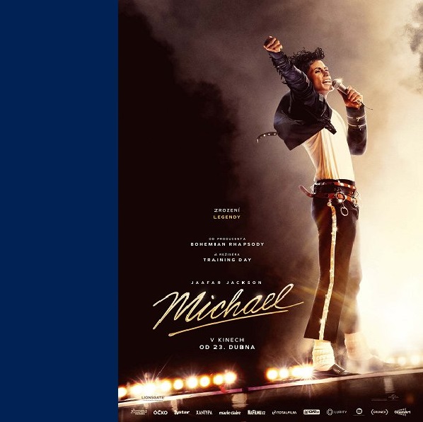 Plakát Michael