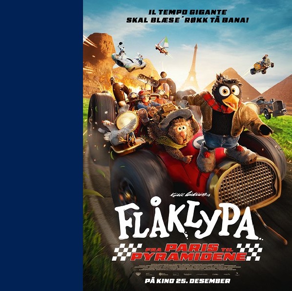 Plakát Rally: Od Paříže k pyramidám