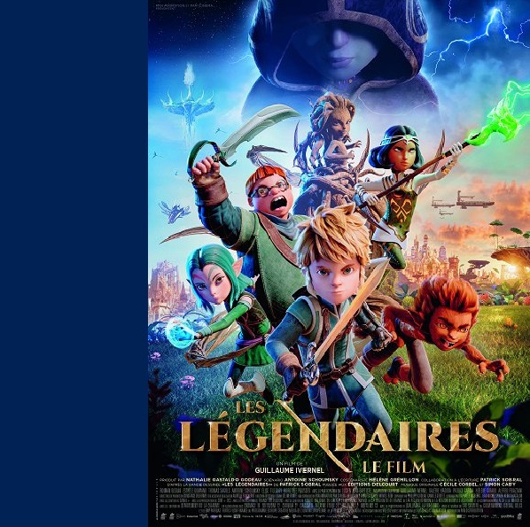 Plakát Legendy Alysie