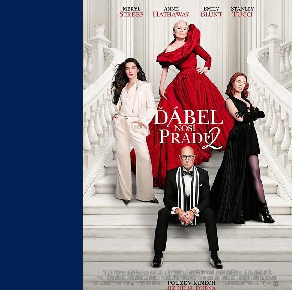 Plakát Ďábel nosí Pradu 2