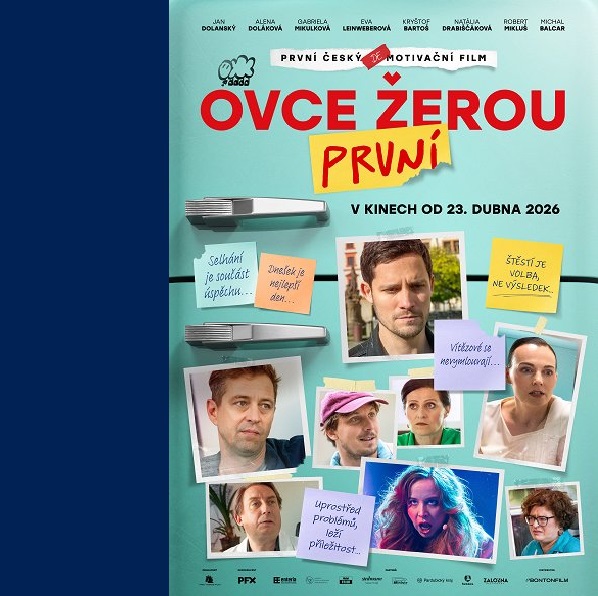 Plakát Ovce žerou první