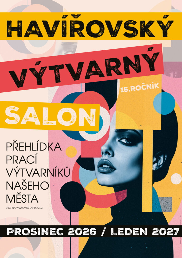 <b>HAVÍŘOVSKÝ VÝTVARNÝ SALON 2026/27</b>