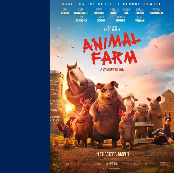 Plakát Farma zvířat