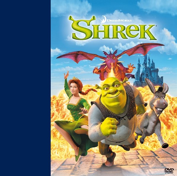 Plakát Shrek (25. výročí)