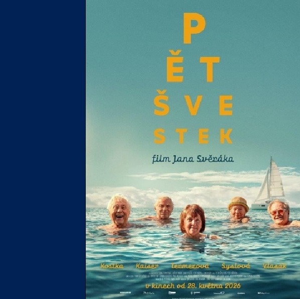 Plakát Pět švestek