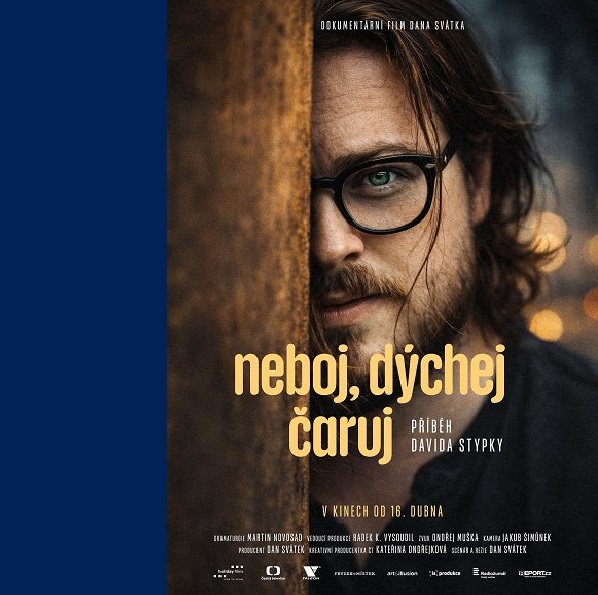 Plakát Neboj, dýchej, čaruj