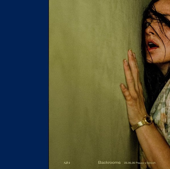 Plakát Backrooms
