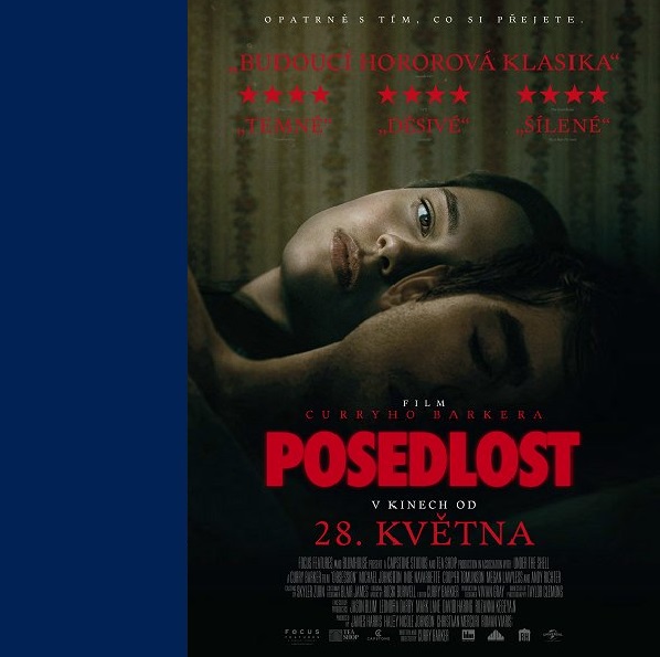 Posedlost