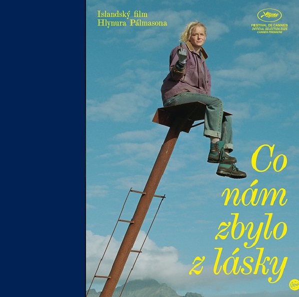 Plakát Co nám zbylo z lásky