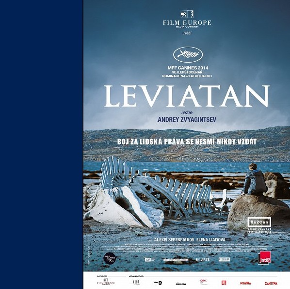 Plakát Leviatan – BEST OF CANNES