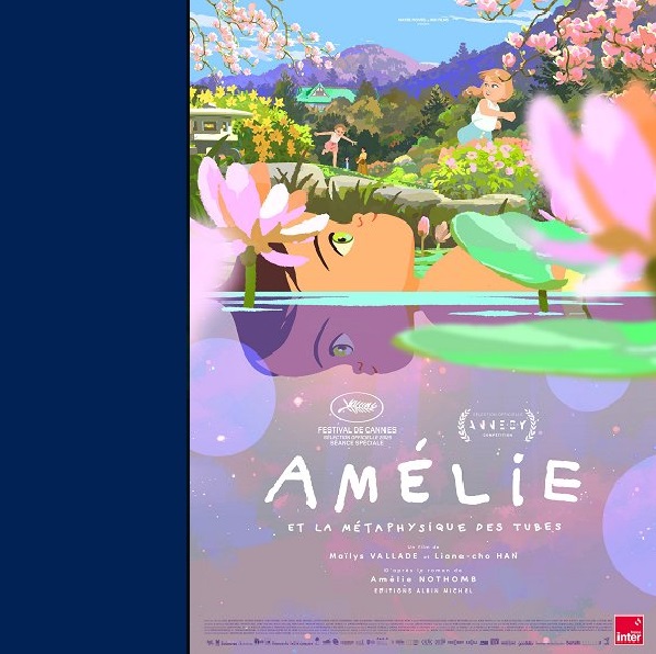 Plakát Malá Amélie