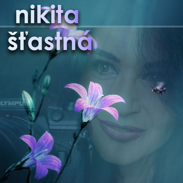 Plakát Výstava fotografií – <br> TICHO MEZI SVĚTY</b>