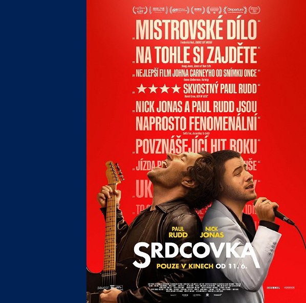 Plakát Srdcovka