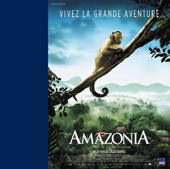 Plakát Amazonie