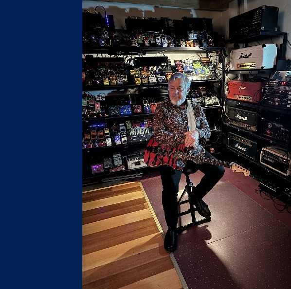 Michal Pavlíček, Rocker verze 7.0
