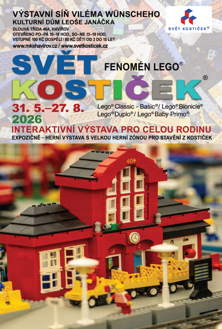 <b>VÝSTAVA – SVĚT KOSTIČEK</b>