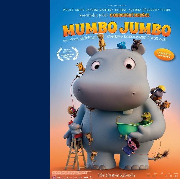 Plakát Mumbo Jumbo