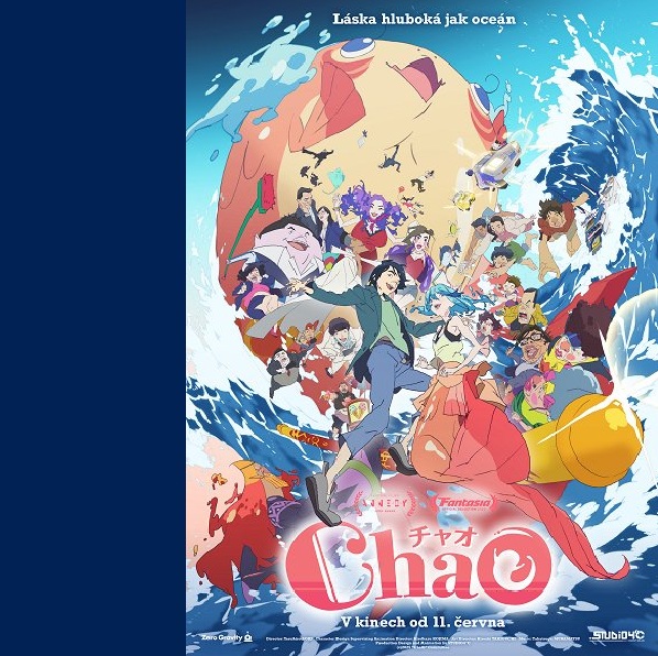 Plakát ChaO