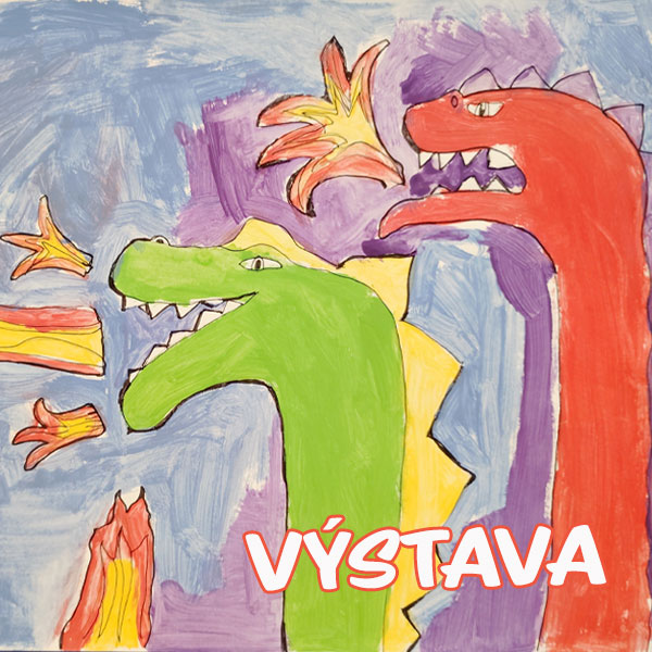 Plakát <b>Výstava výtvarných, keramických a modelářských prácí</b>