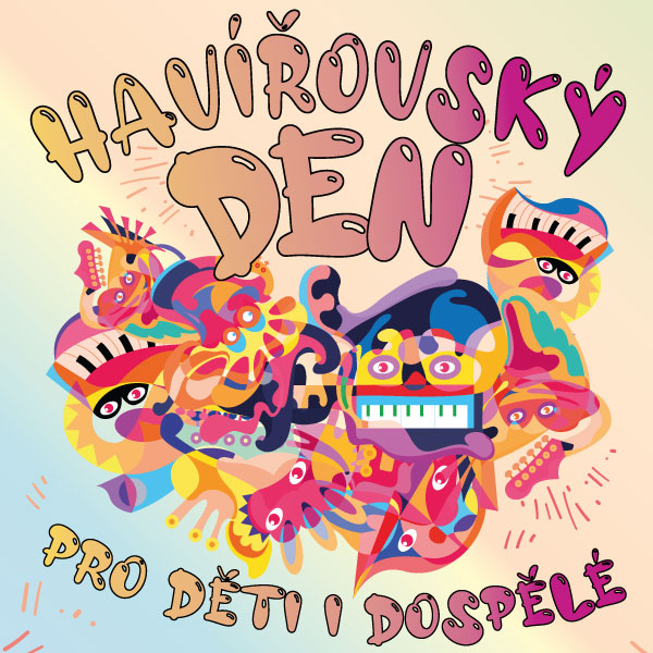 Plakát <b>HAVÍŘOVSKÝ DEN – <br>pro děti i dospělé</b>
