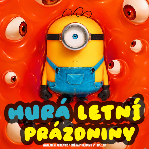 Plakát <b>Exkluzivní předpremiéra filmu Mimoni a monstra!</b>