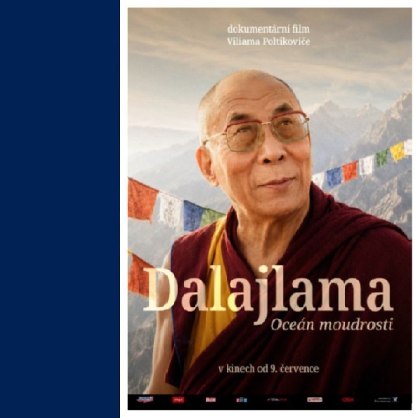 Plakát Dalajláma – Oceán moudrosti