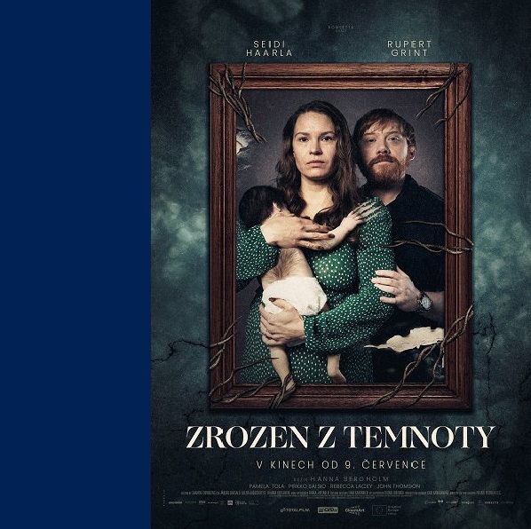 Plakát Zrozen z temnoty