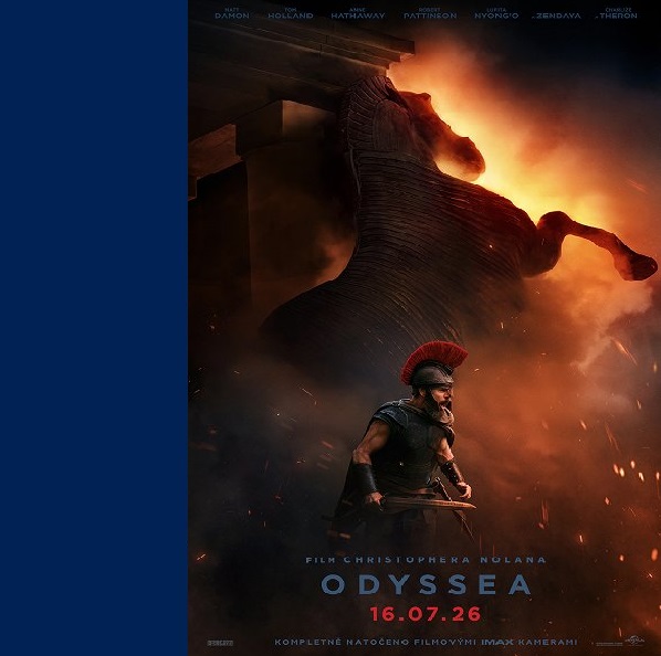 Plakát Odyssea