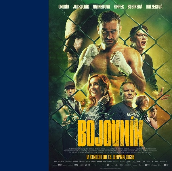 Plakát Bojovník