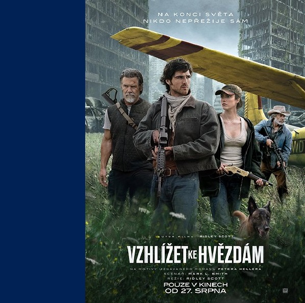 Plakát Vzhlížet ke hvězdám
