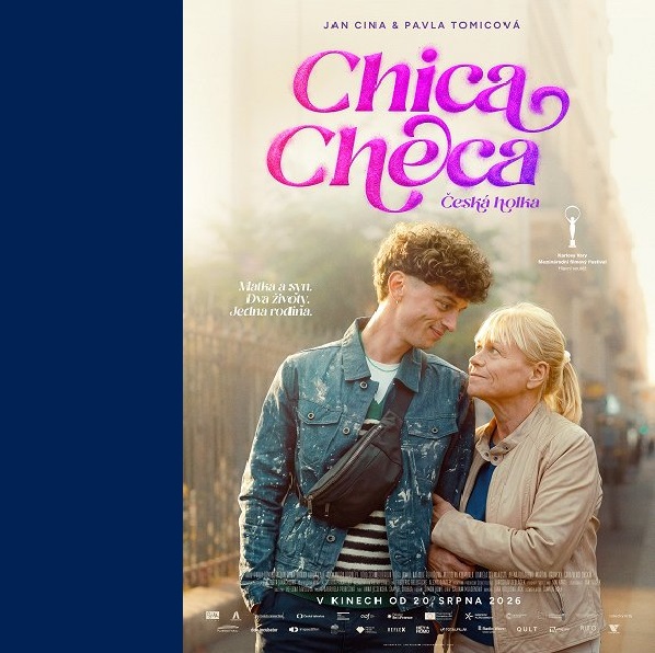Plakát Chica Checa