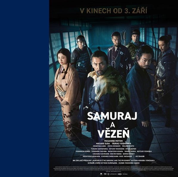 Plakát Samuraj a vězeň