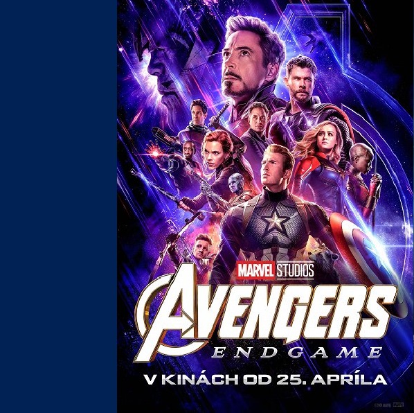 Plakát Avengers: Endgame – Special Edition