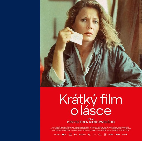 Plakát Krátký film o lásce