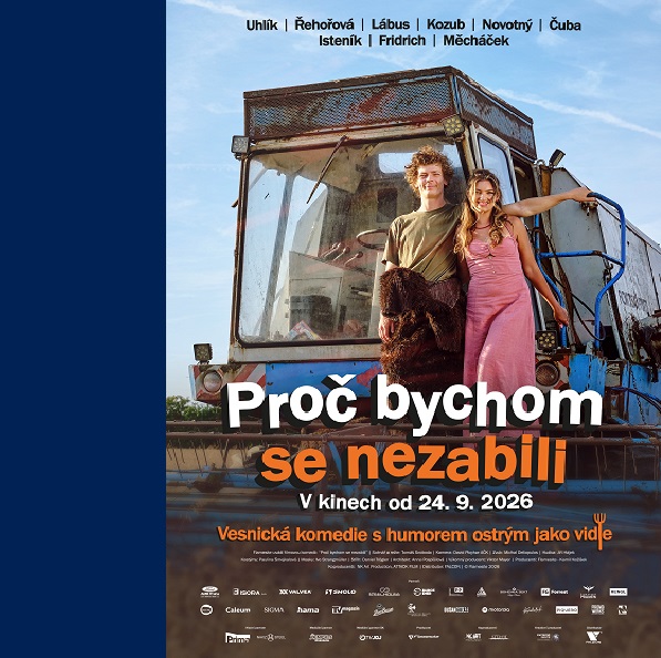 Plakát Proč bychom se nezabili